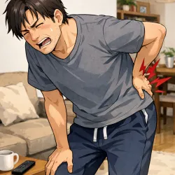 鍼灸で腰痛改善の秘訣