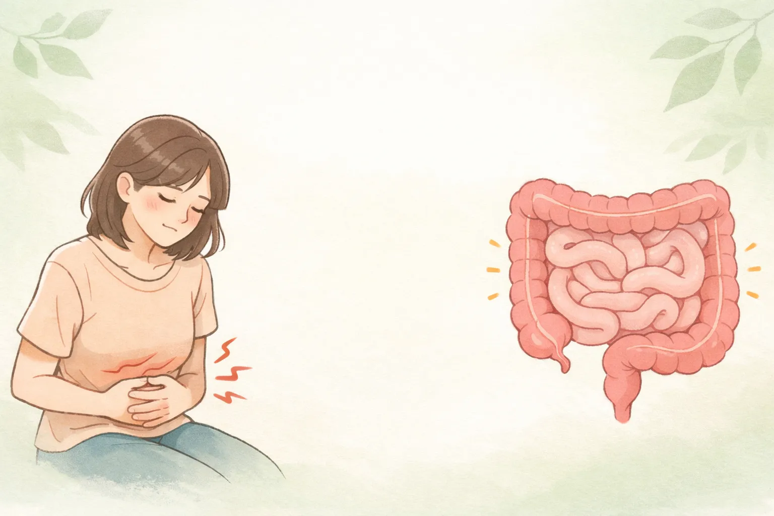 過敏性腸症候群でお悩みの方へ
