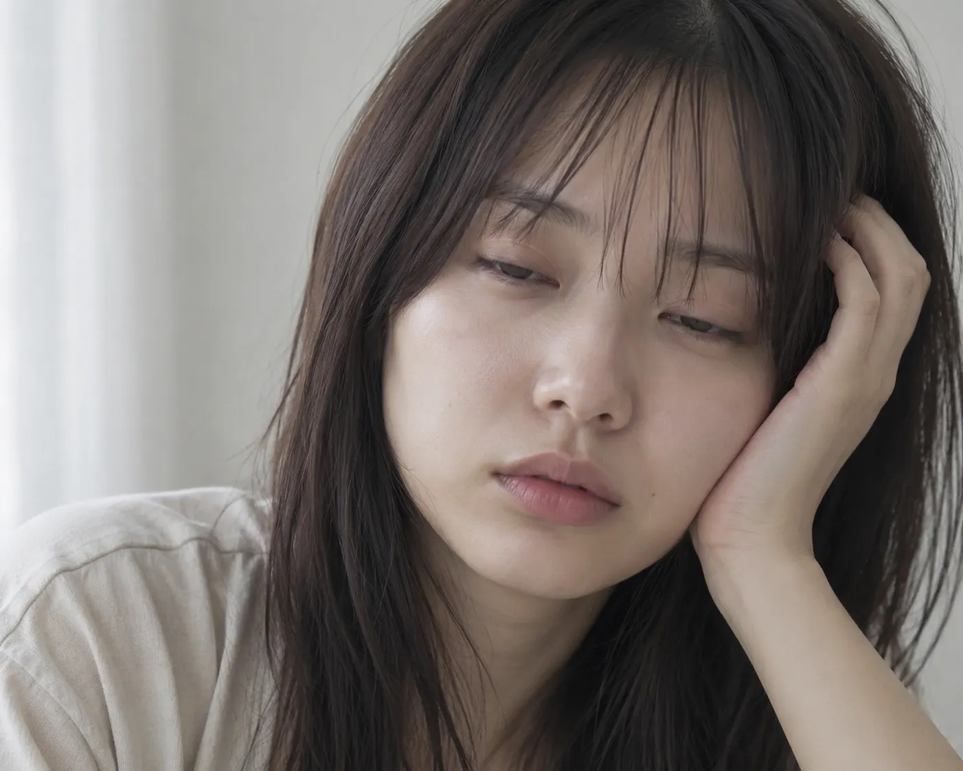 瞼が重いのはなぜ？鍼灸でスッキリ改善する方法