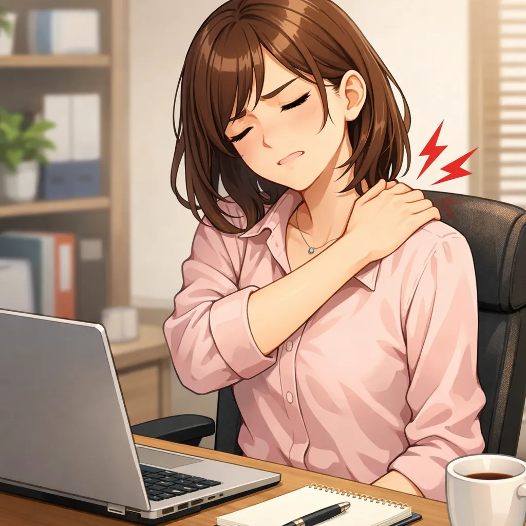 鍼灸とセルフケアの効果