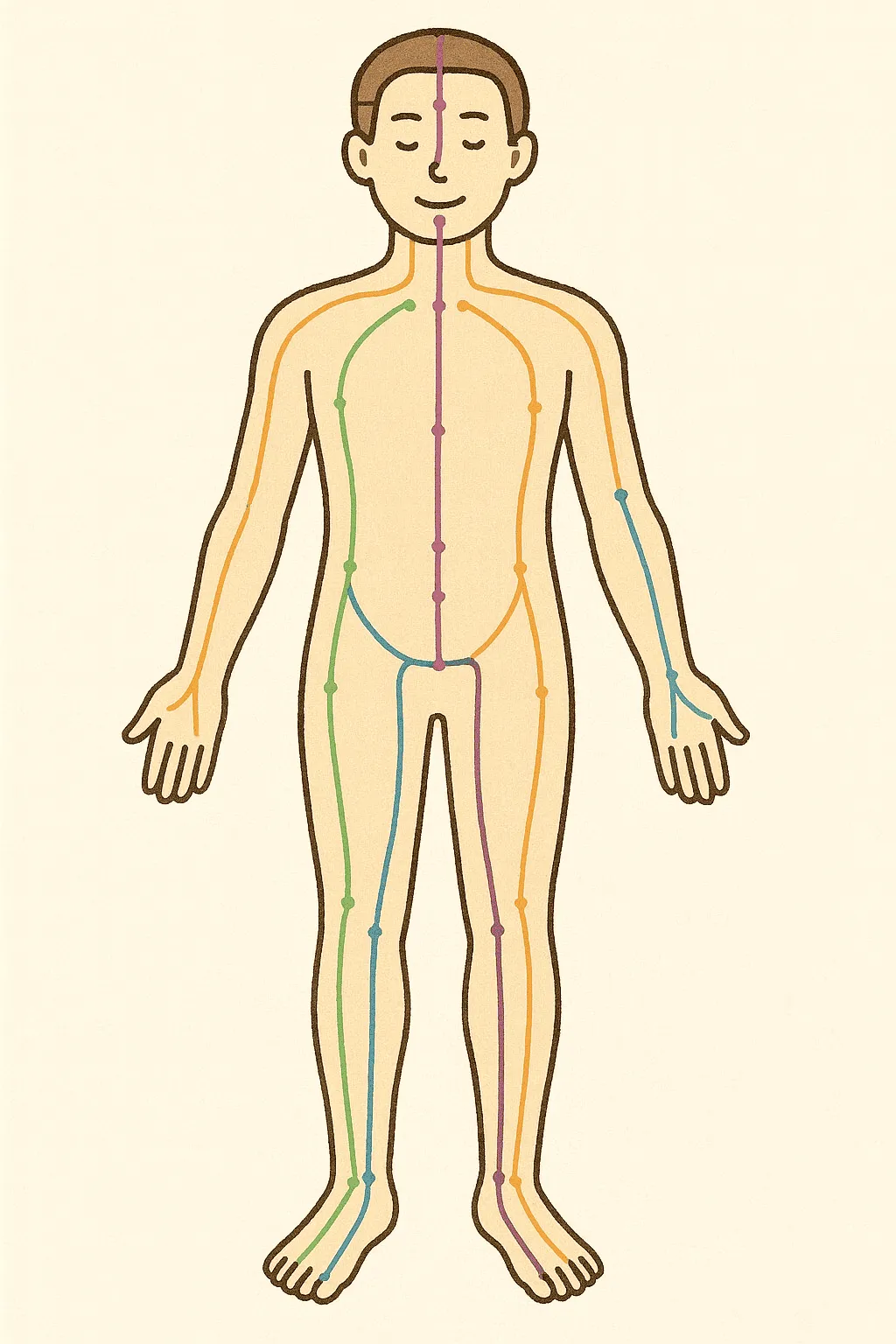 東洋医学で風邪を防ぐ